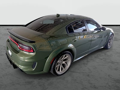 2023 Dodge Charger Scat Pack Widebody