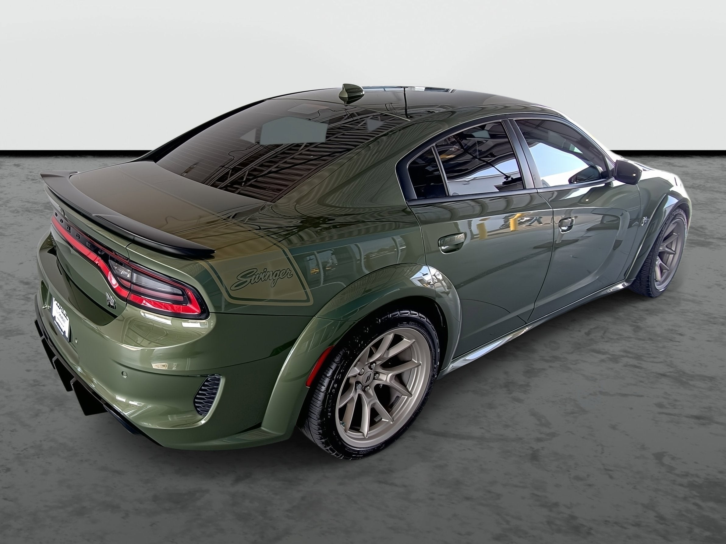 2023 Dodge Charger Scat Pack Widebody