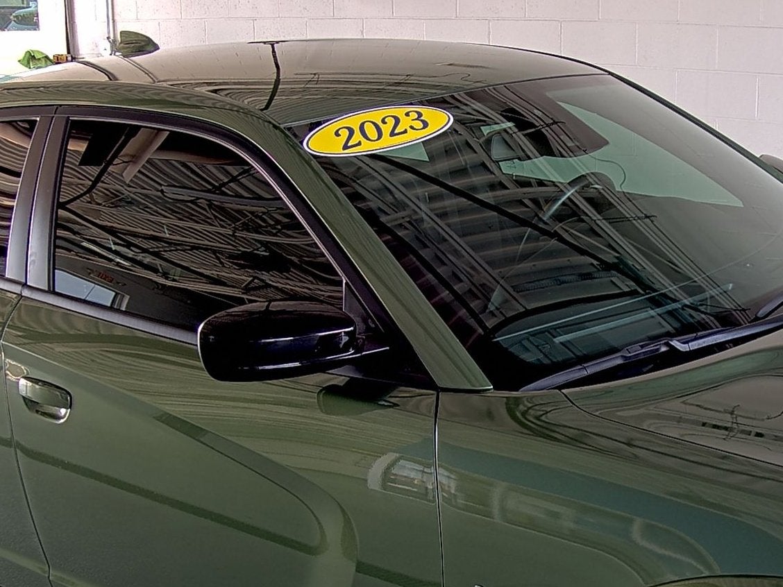 2023 Dodge Charger Scat Pack Widebody