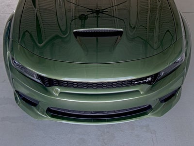 2023 Dodge Charger Scat Pack Widebody