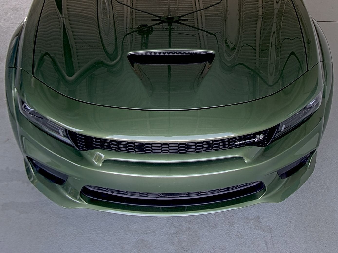 2023 Dodge Charger Scat Pack Widebody