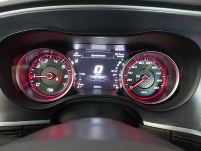 2023 Dodge Charger Scat Pack Widebody