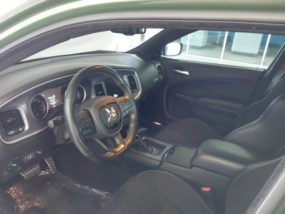 2023 Dodge Charger Scat Pack Widebody