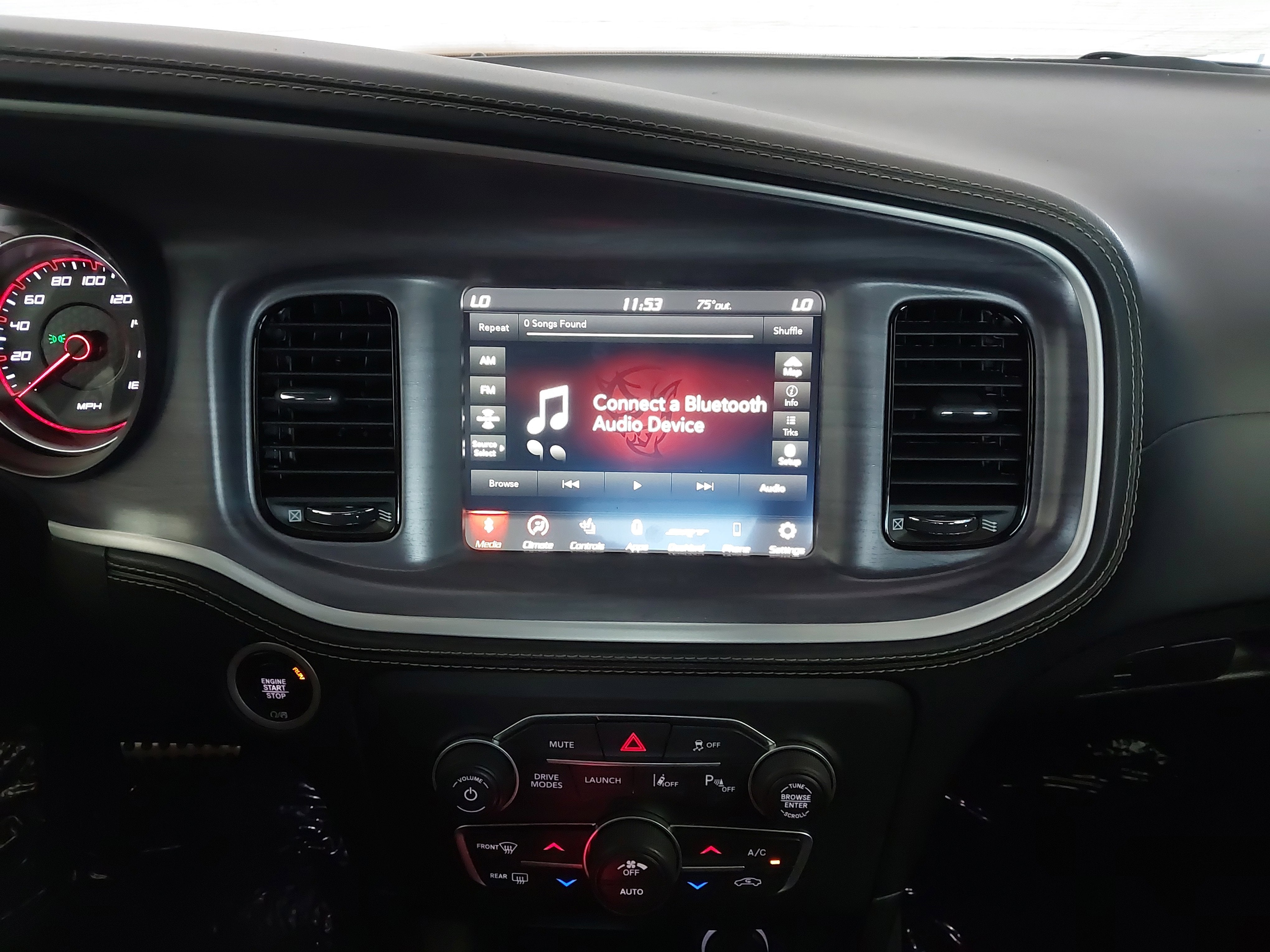 2023 Dodge Charger Scat Pack Widebody