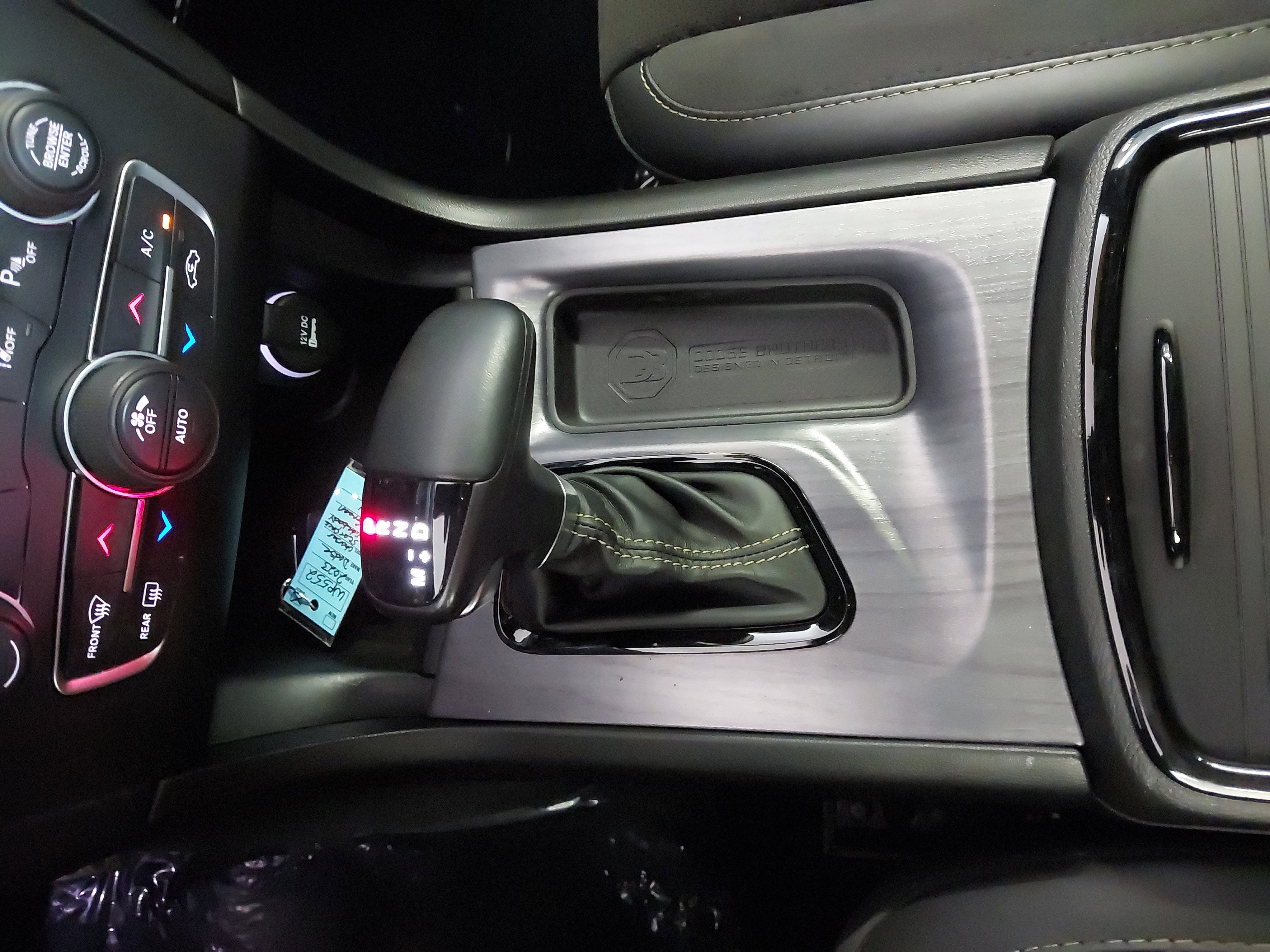 2023 Dodge Charger Scat Pack Widebody