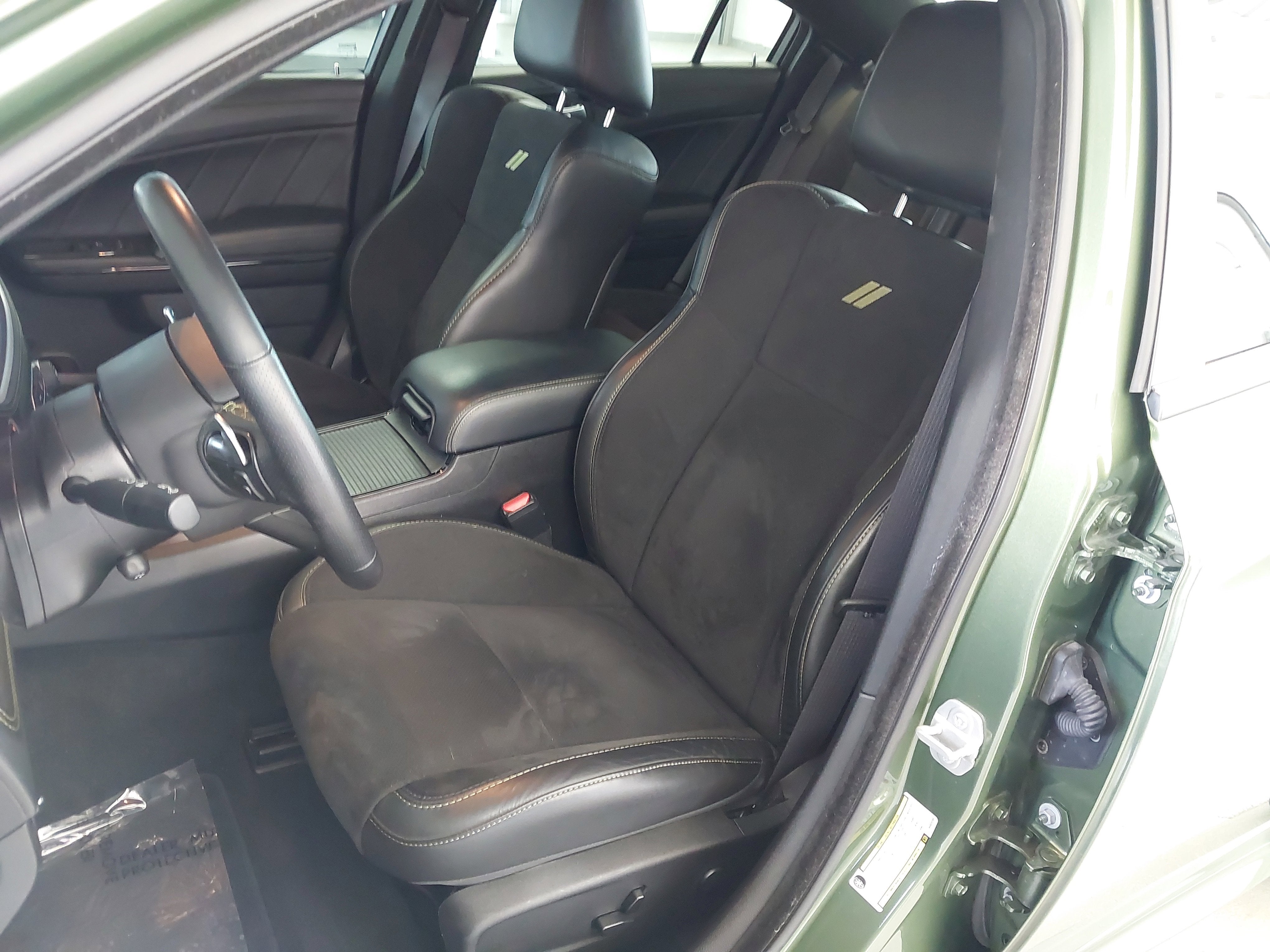 2023 Dodge Charger Scat Pack Widebody