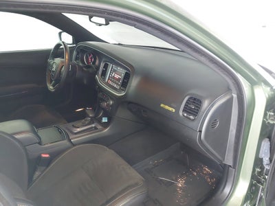 2023 Dodge Charger Scat Pack Widebody