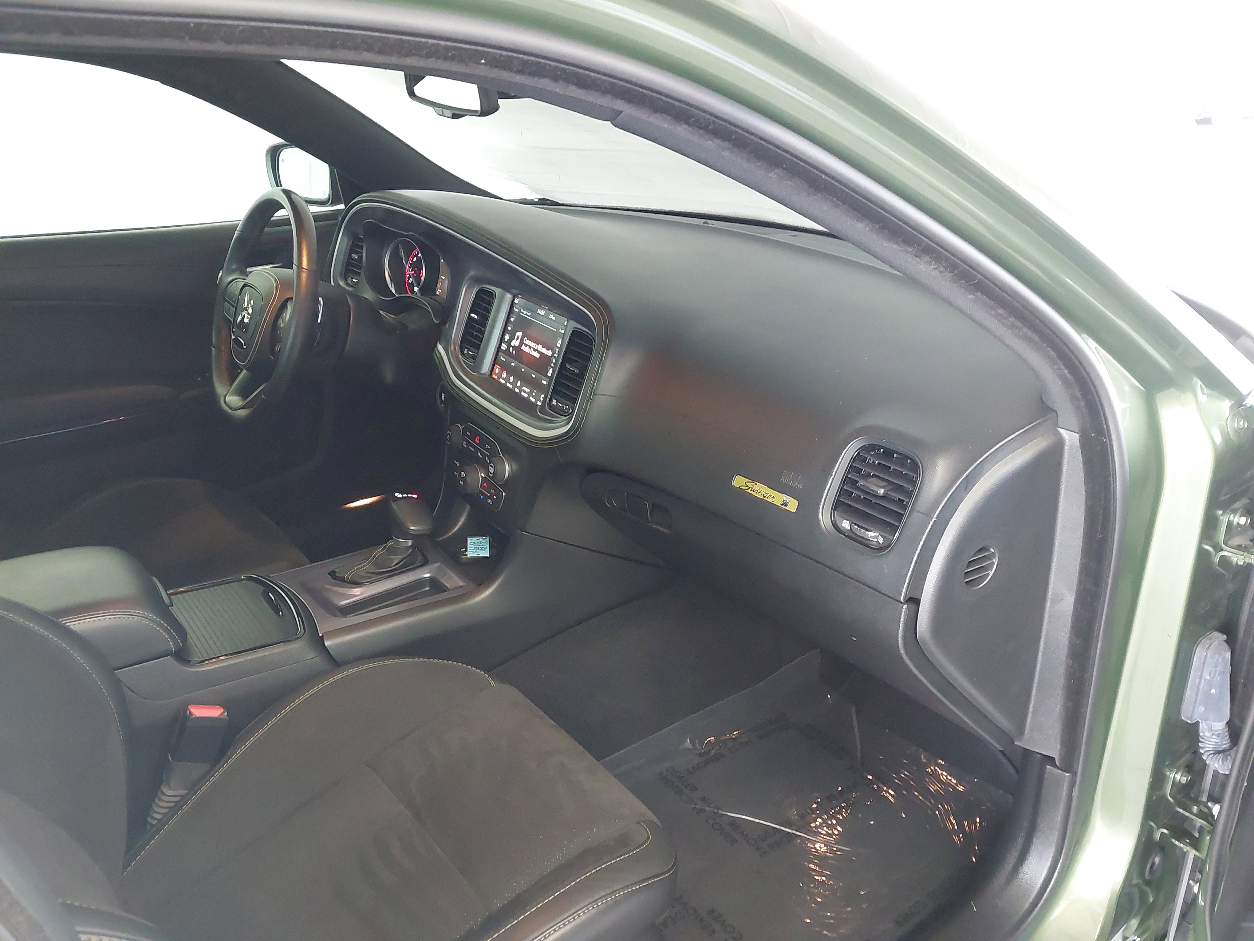 2023 Dodge Charger Scat Pack Widebody