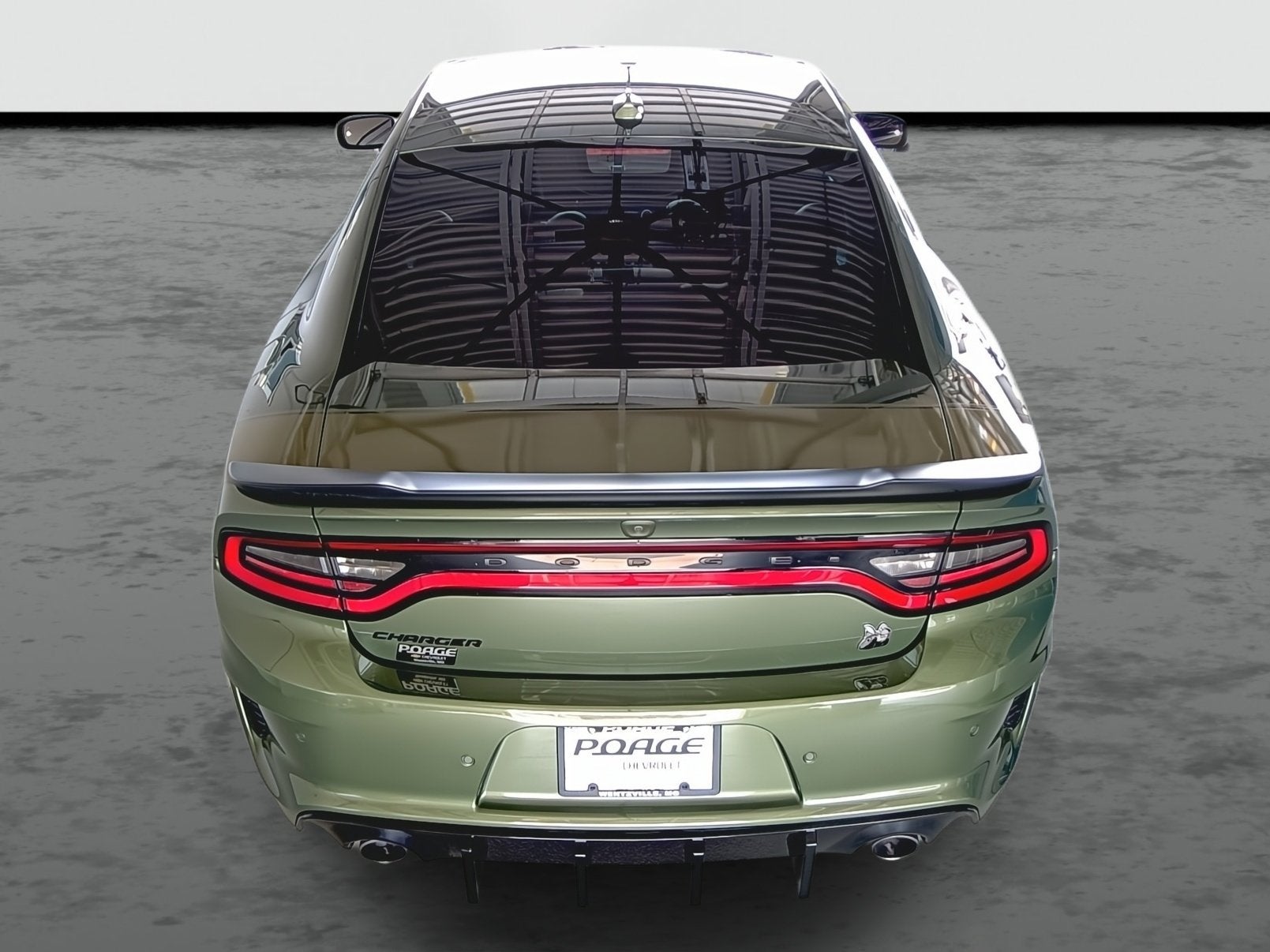 2023 Dodge Charger Scat Pack Widebody