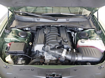 2023 Dodge Charger Scat Pack Widebody