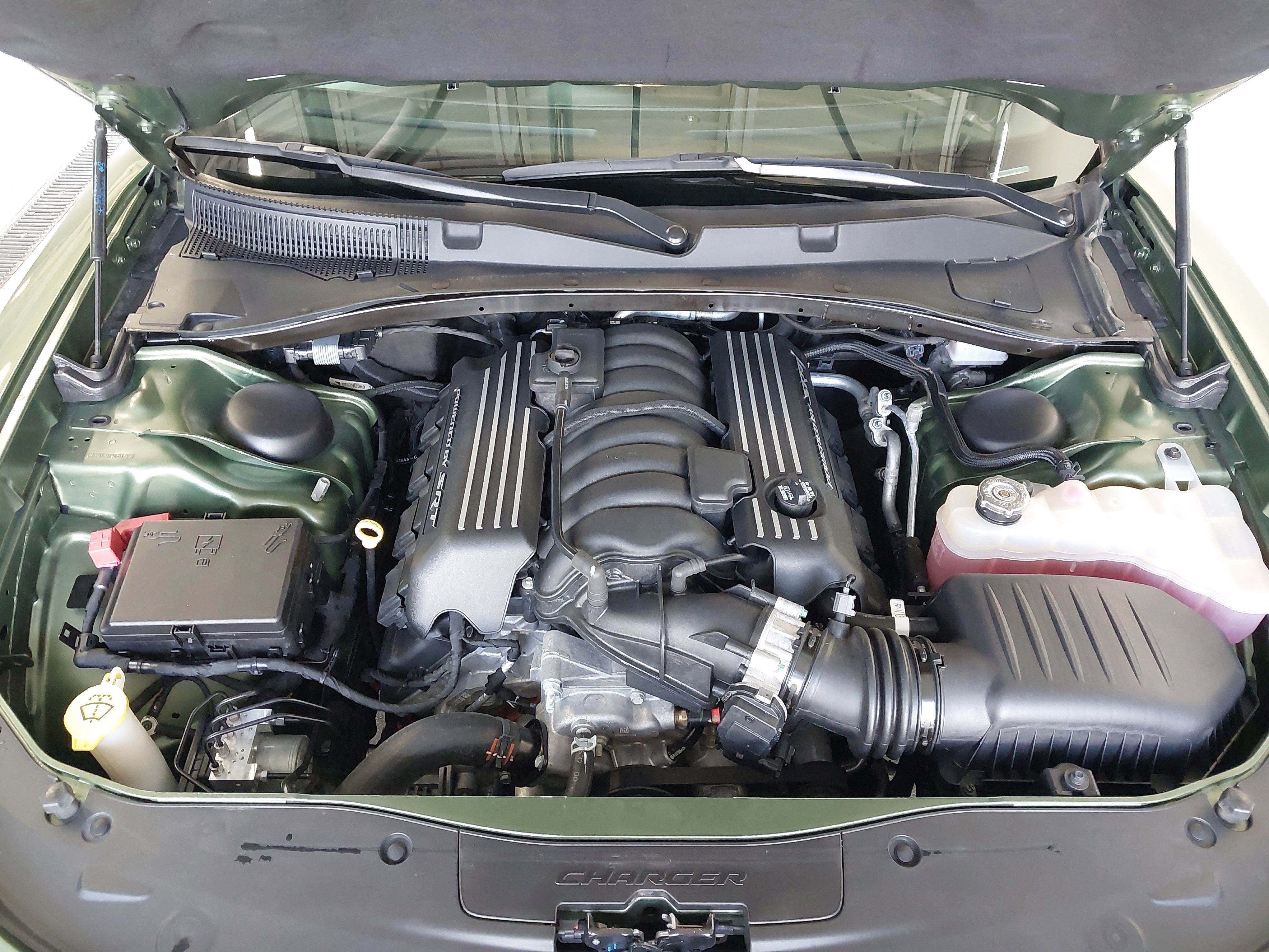 2023 Dodge Charger Scat Pack Widebody