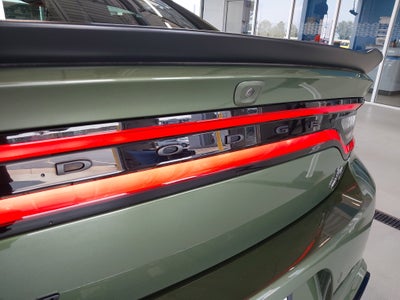 2023 Dodge Charger Scat Pack Widebody