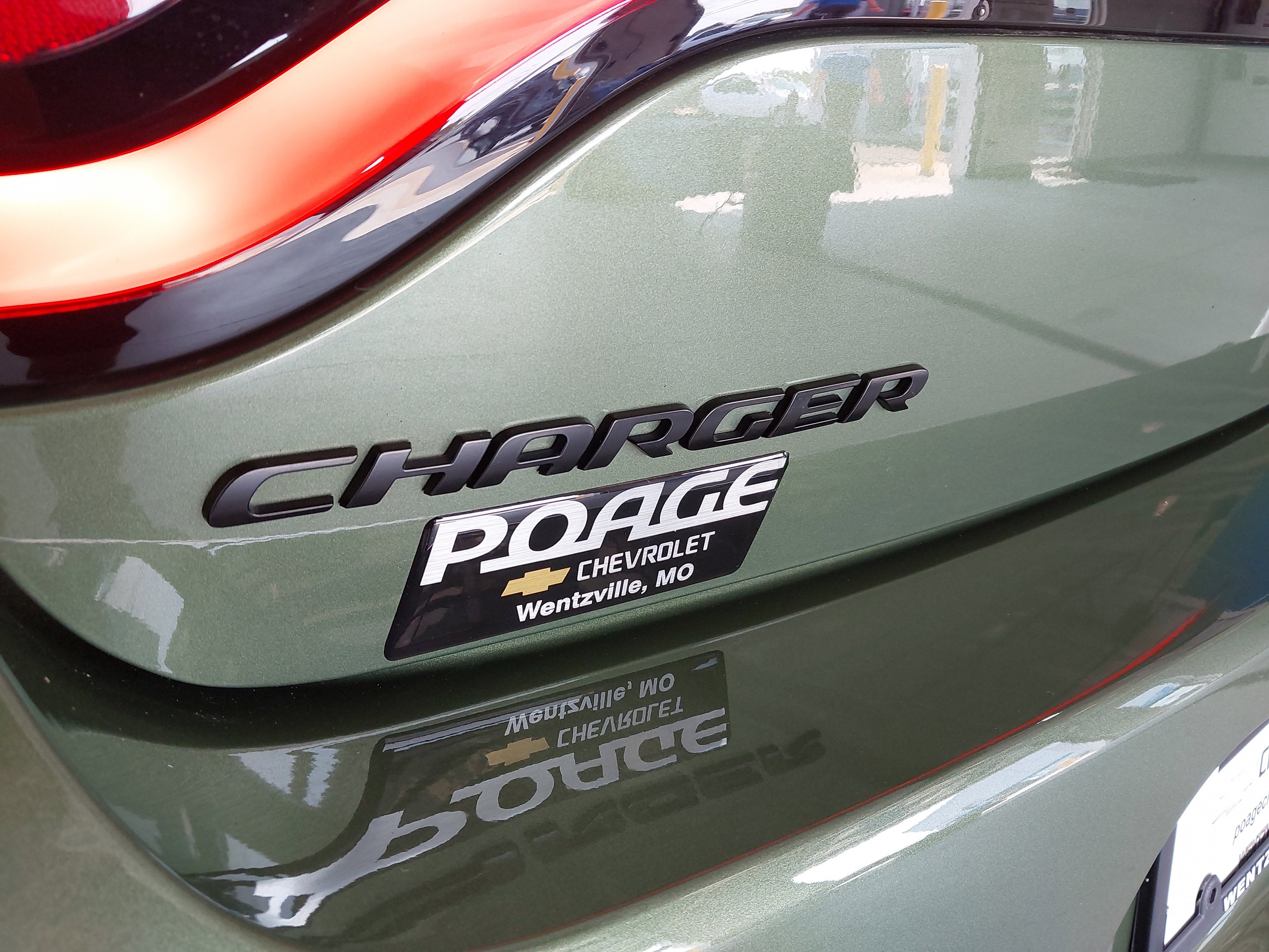 2023 Dodge Charger Scat Pack Widebody