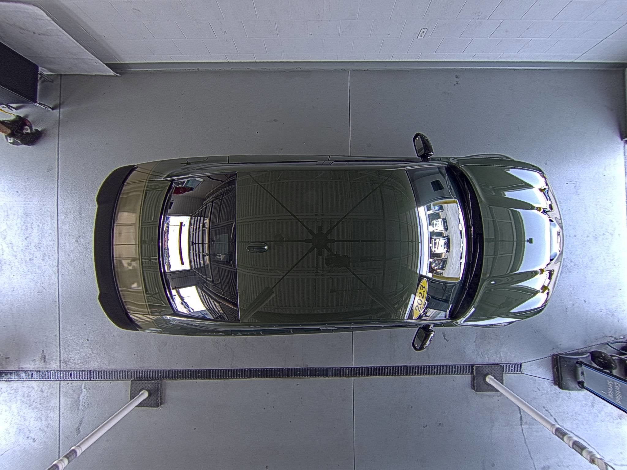 2023 Dodge Charger Scat Pack Widebody