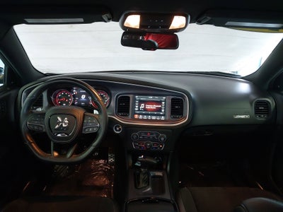 2023 Dodge Charger Scat Pack Widebody