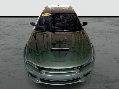 2023 Dodge Charger Scat Pack Widebody