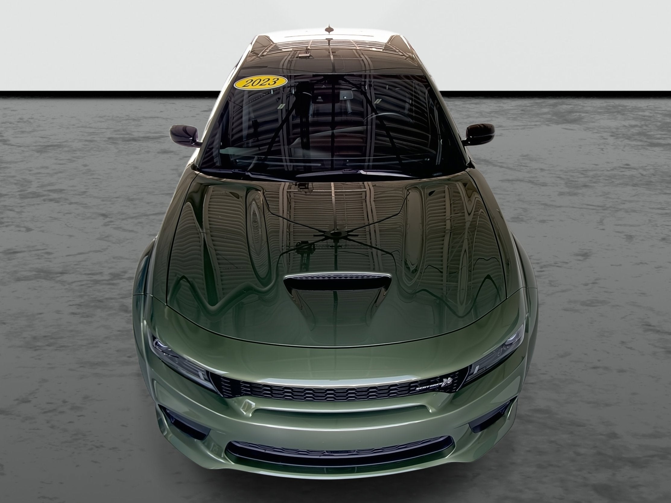 2023 Dodge Charger Scat Pack Widebody