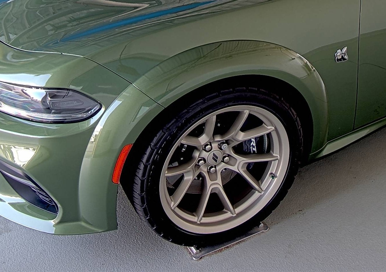 2023 Dodge Charger Scat Pack Widebody