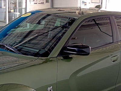 2023 Dodge Charger Scat Pack Widebody