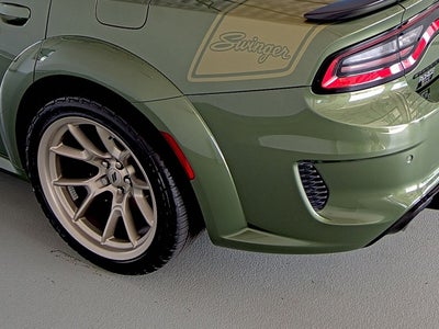 2023 Dodge Charger Scat Pack Widebody