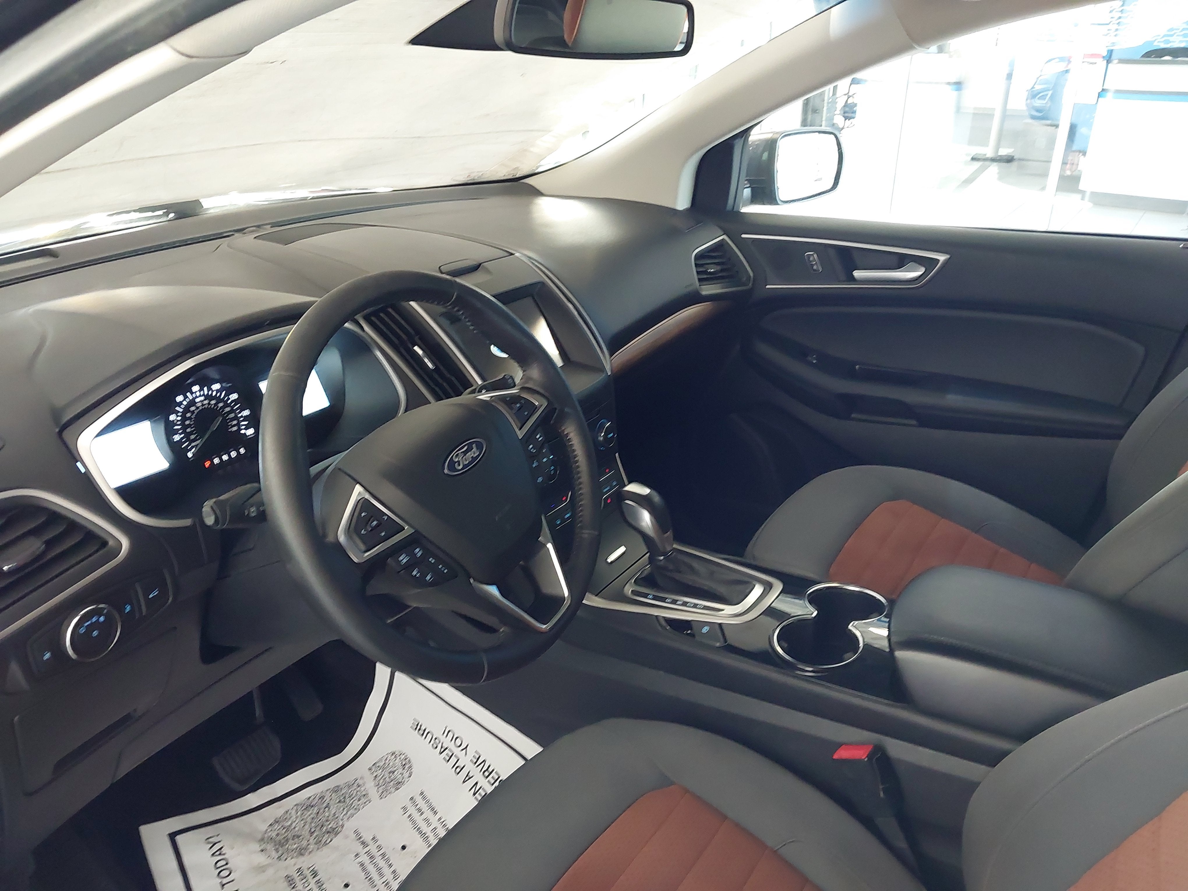 2018 Ford Edge SEL