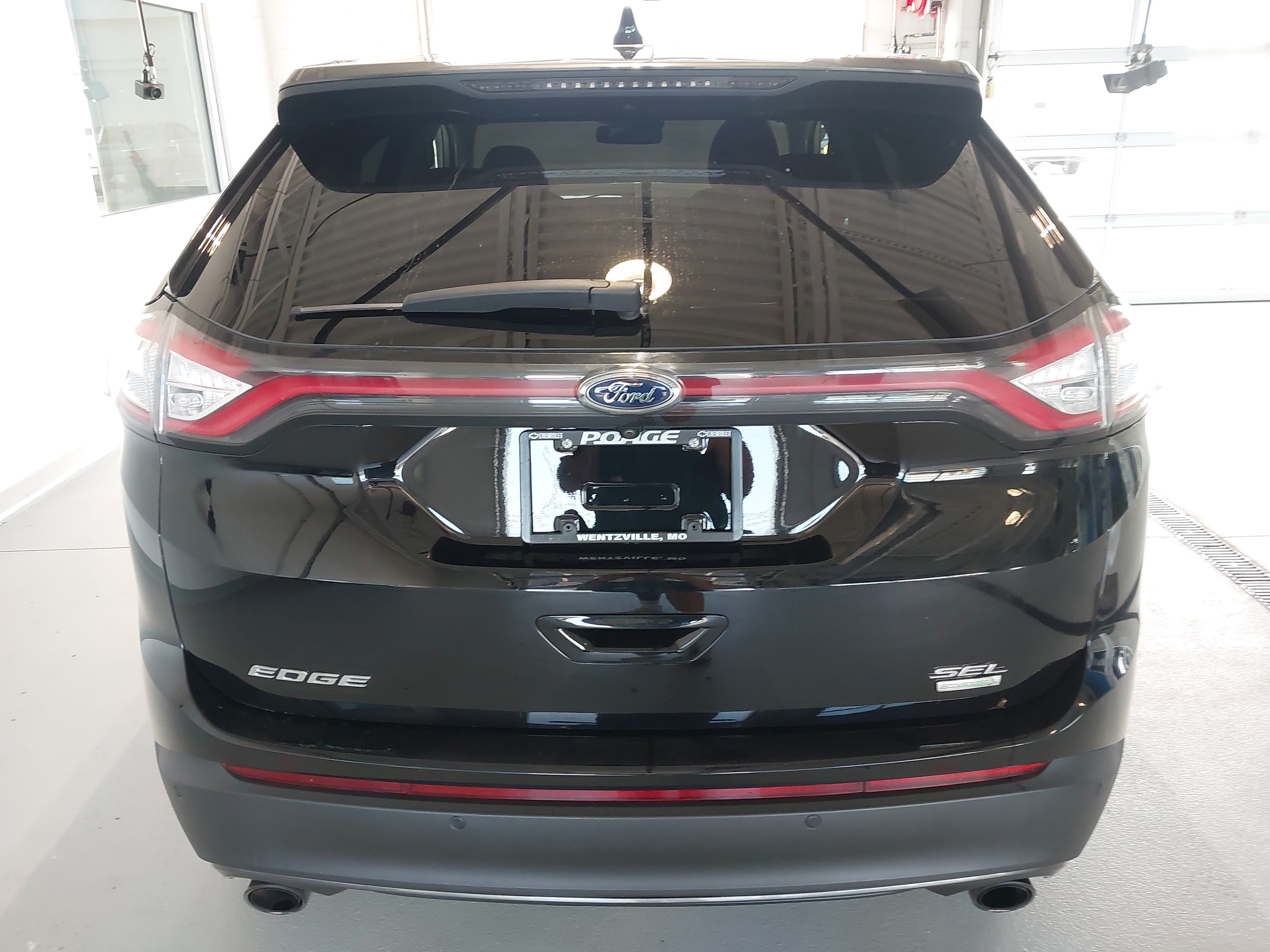2018 Ford Edge SEL