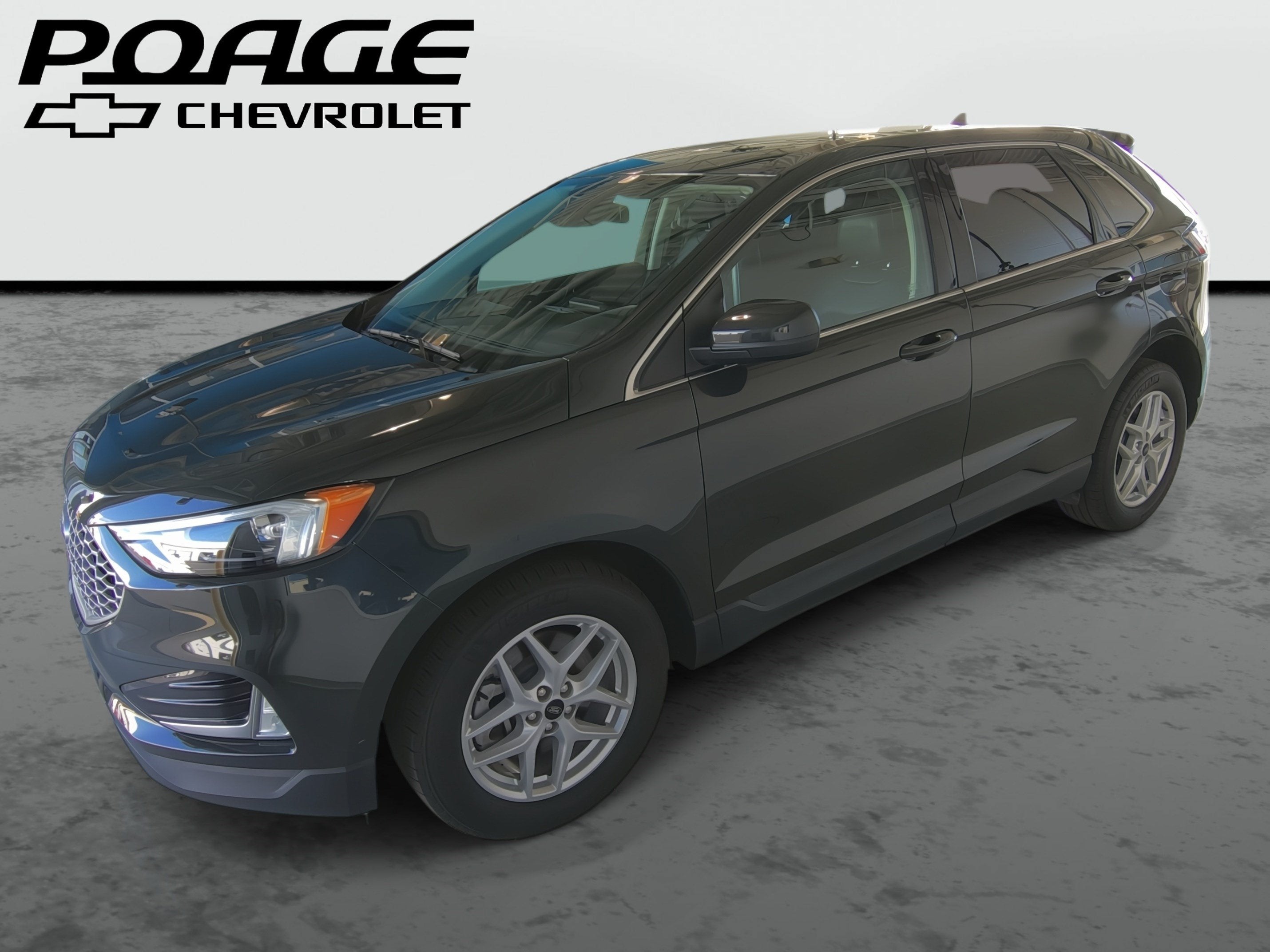 2024 Ford Edge
