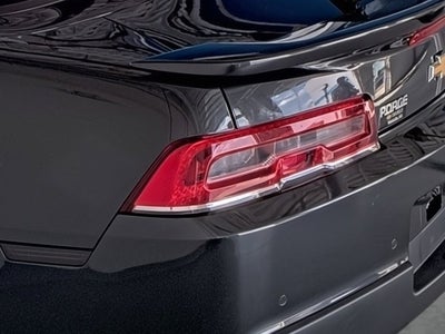 2015 Chevrolet Camaro SS