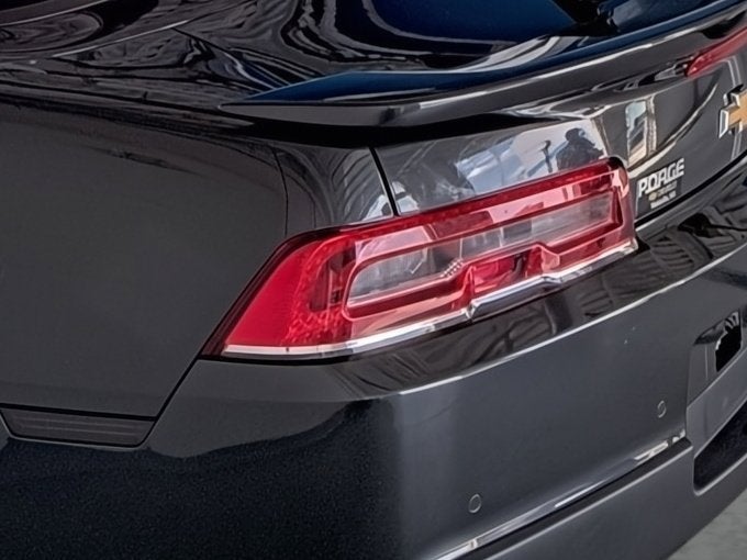 2015 Chevrolet Camaro SS