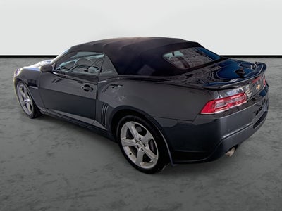 2015 Chevrolet Camaro SS