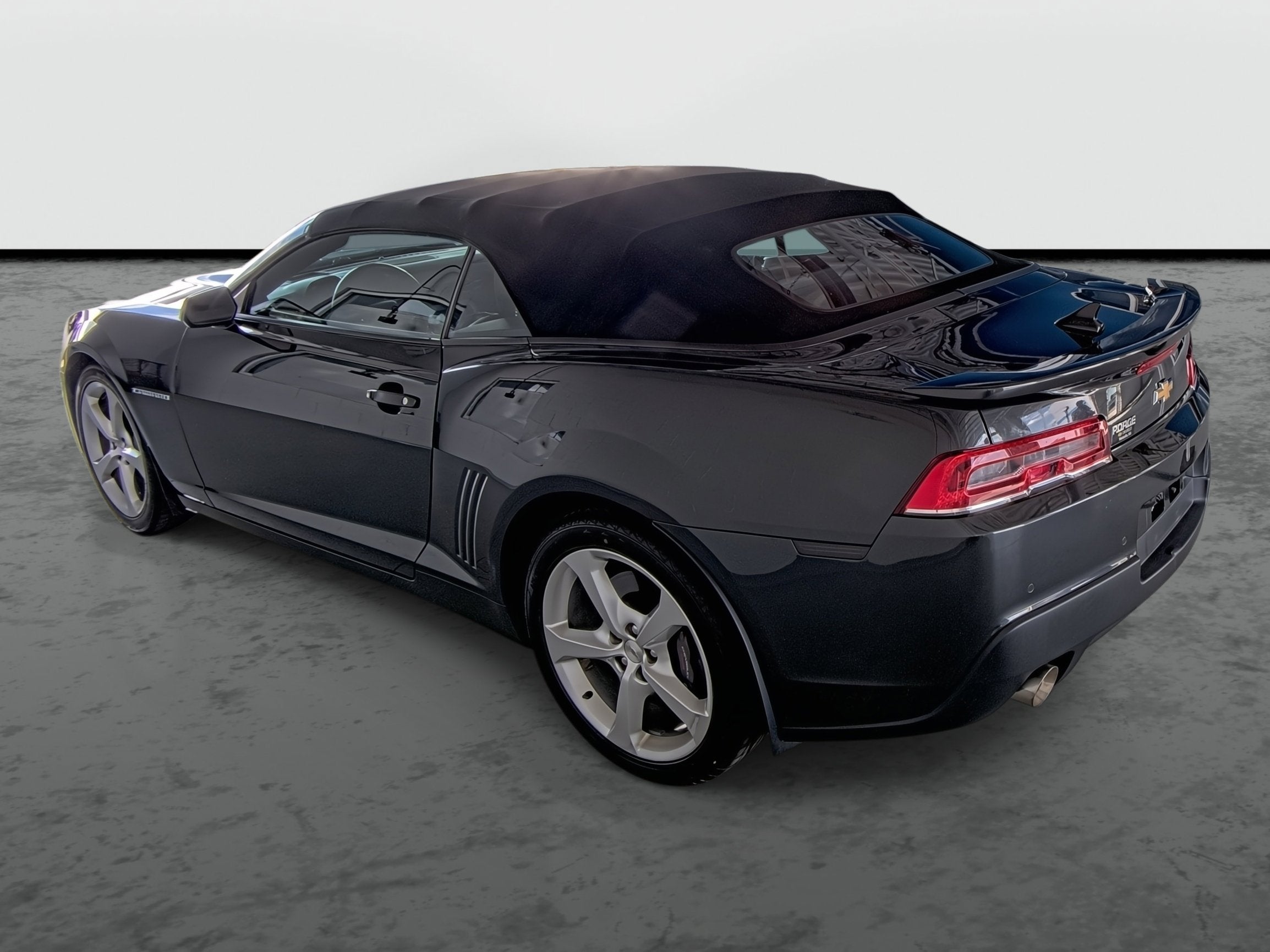 2015 Chevrolet Camaro SS