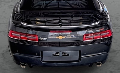 2015 Chevrolet Camaro SS