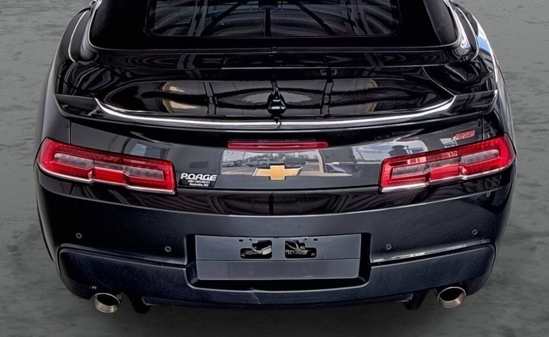 2015 Chevrolet Camaro SS