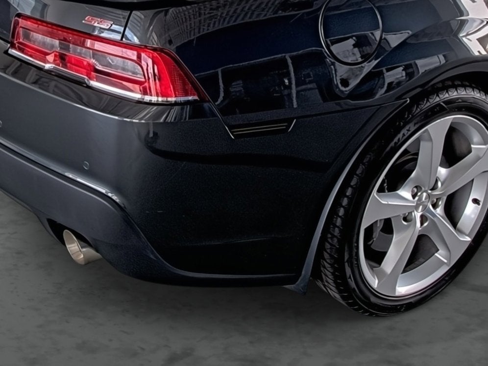 2015 Chevrolet Camaro SS