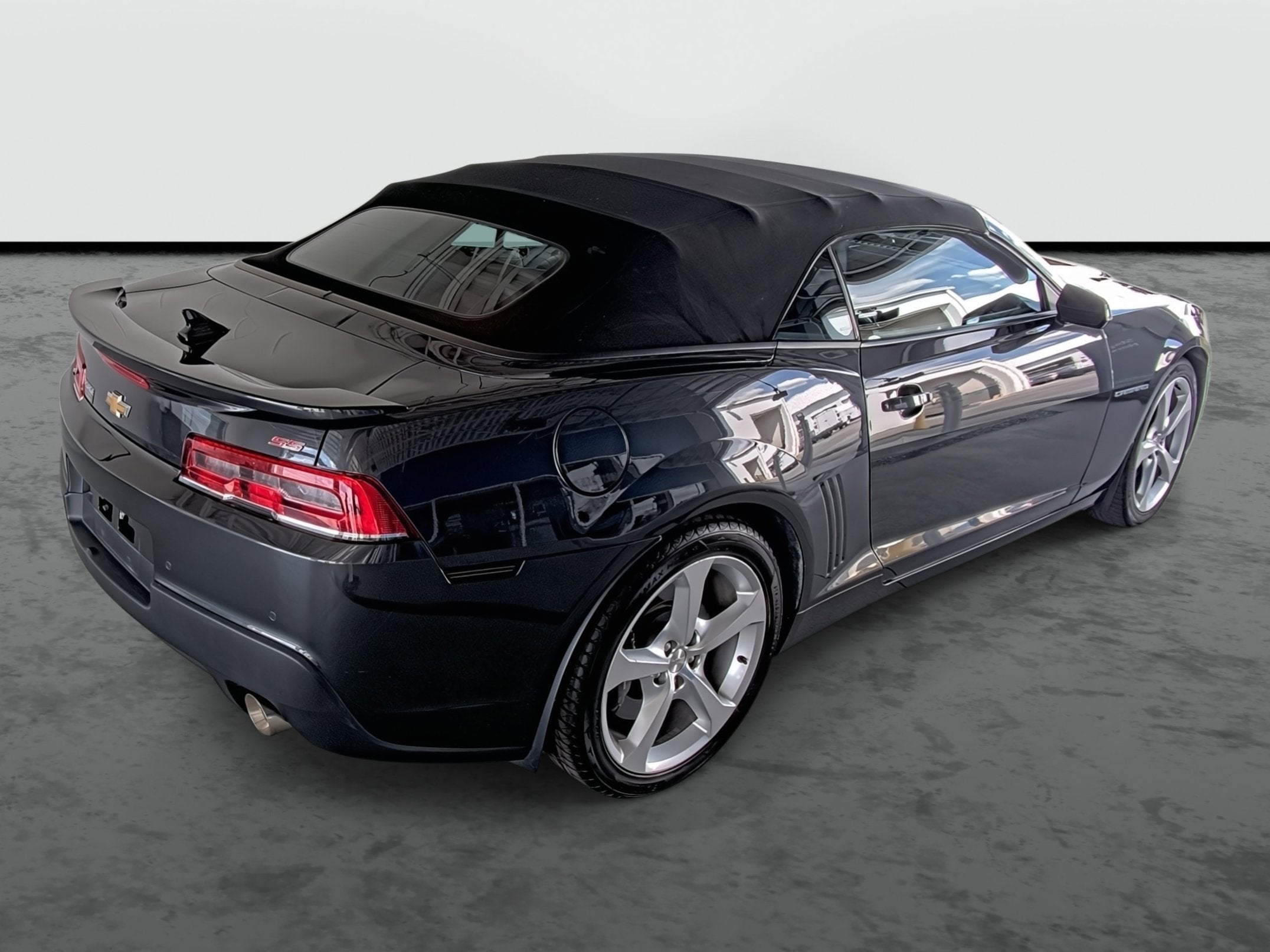 2015 Chevrolet Camaro SS