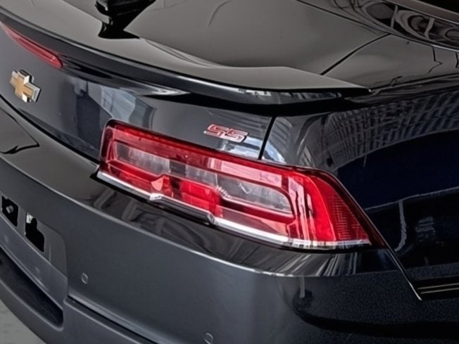 2015 Chevrolet Camaro SS