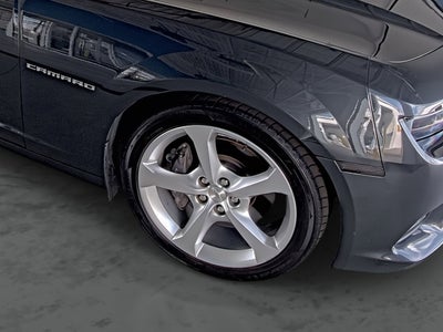 2015 Chevrolet Camaro SS