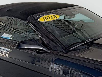 2015 Chevrolet Camaro SS