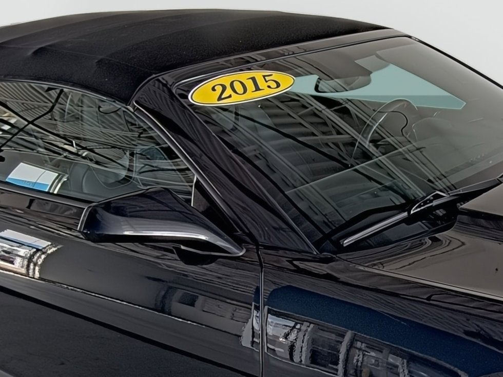 2015 Chevrolet Camaro SS