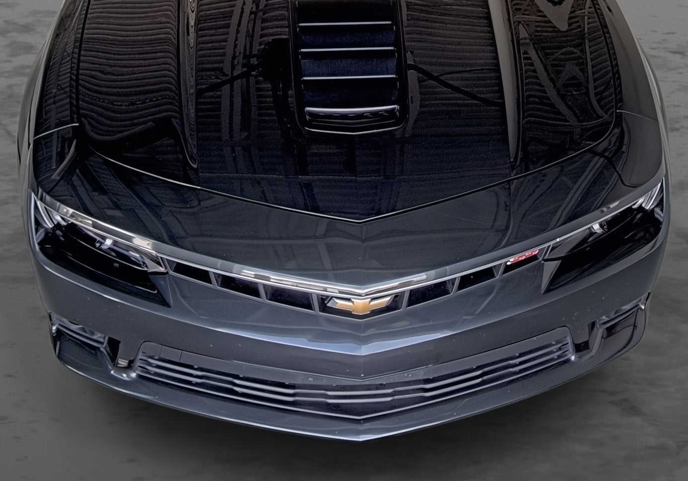 2015 Chevrolet Camaro SS