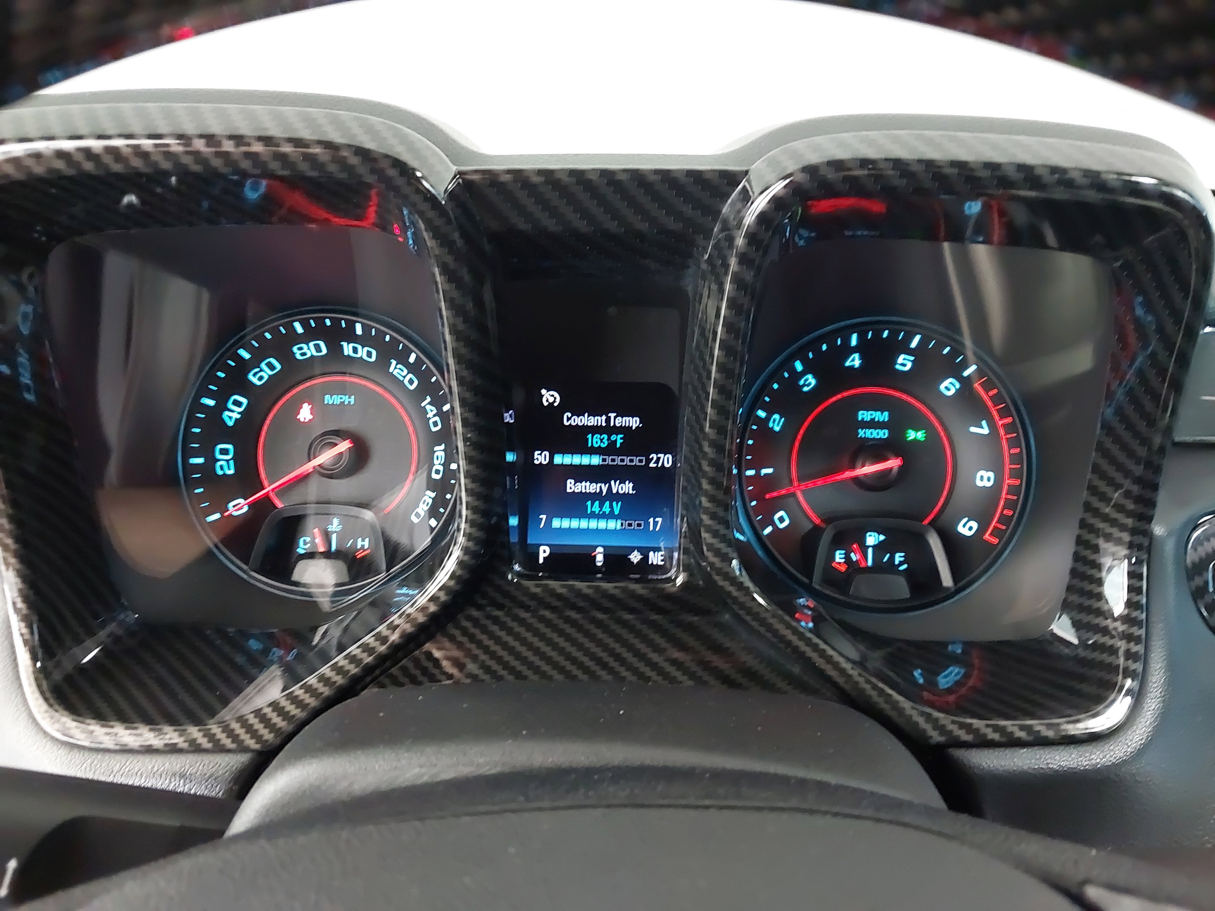 2015 Chevrolet Camaro SS