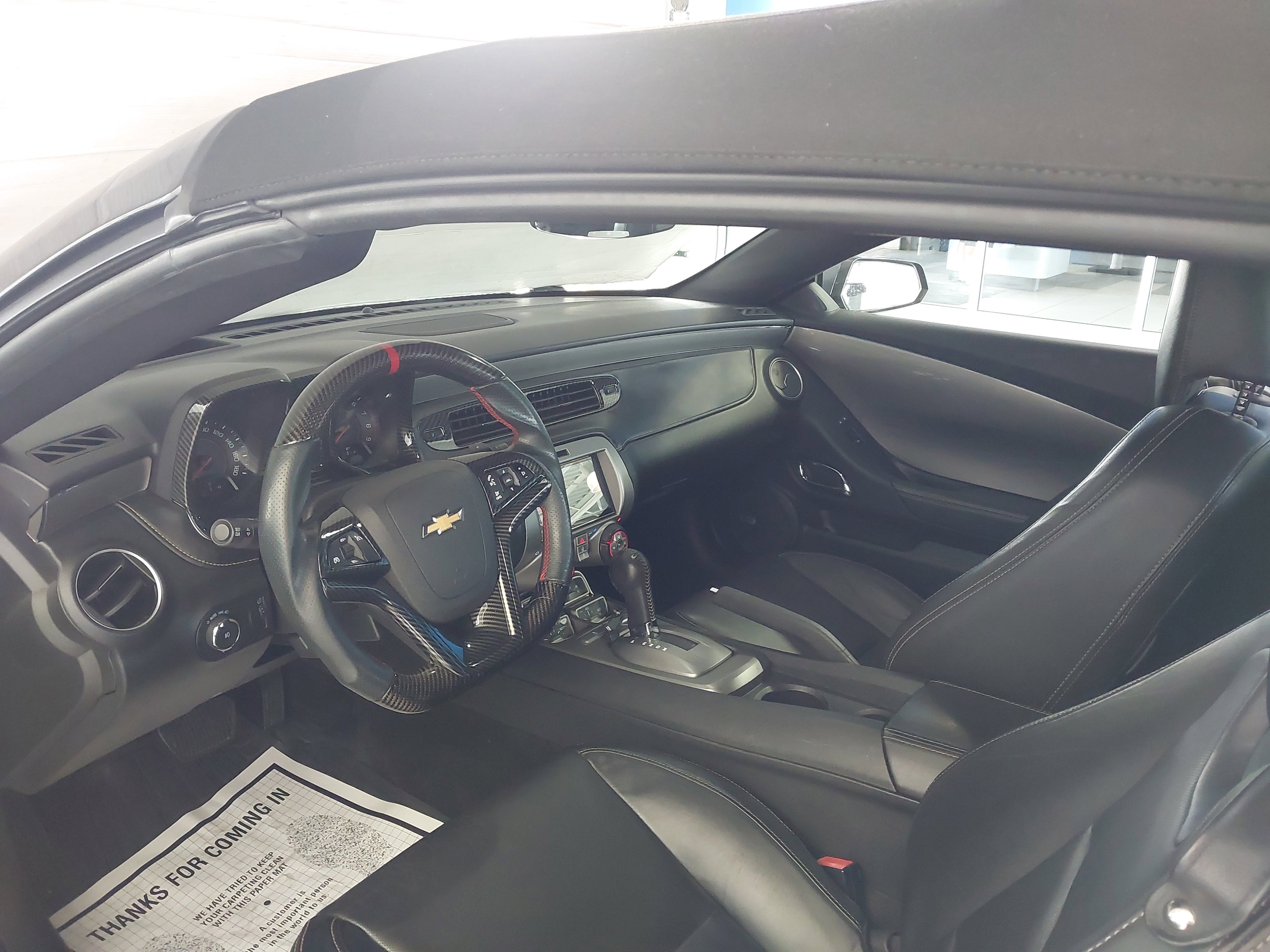 2015 Chevrolet Camaro SS