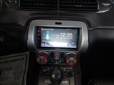 2015 Chevrolet Camaro SS