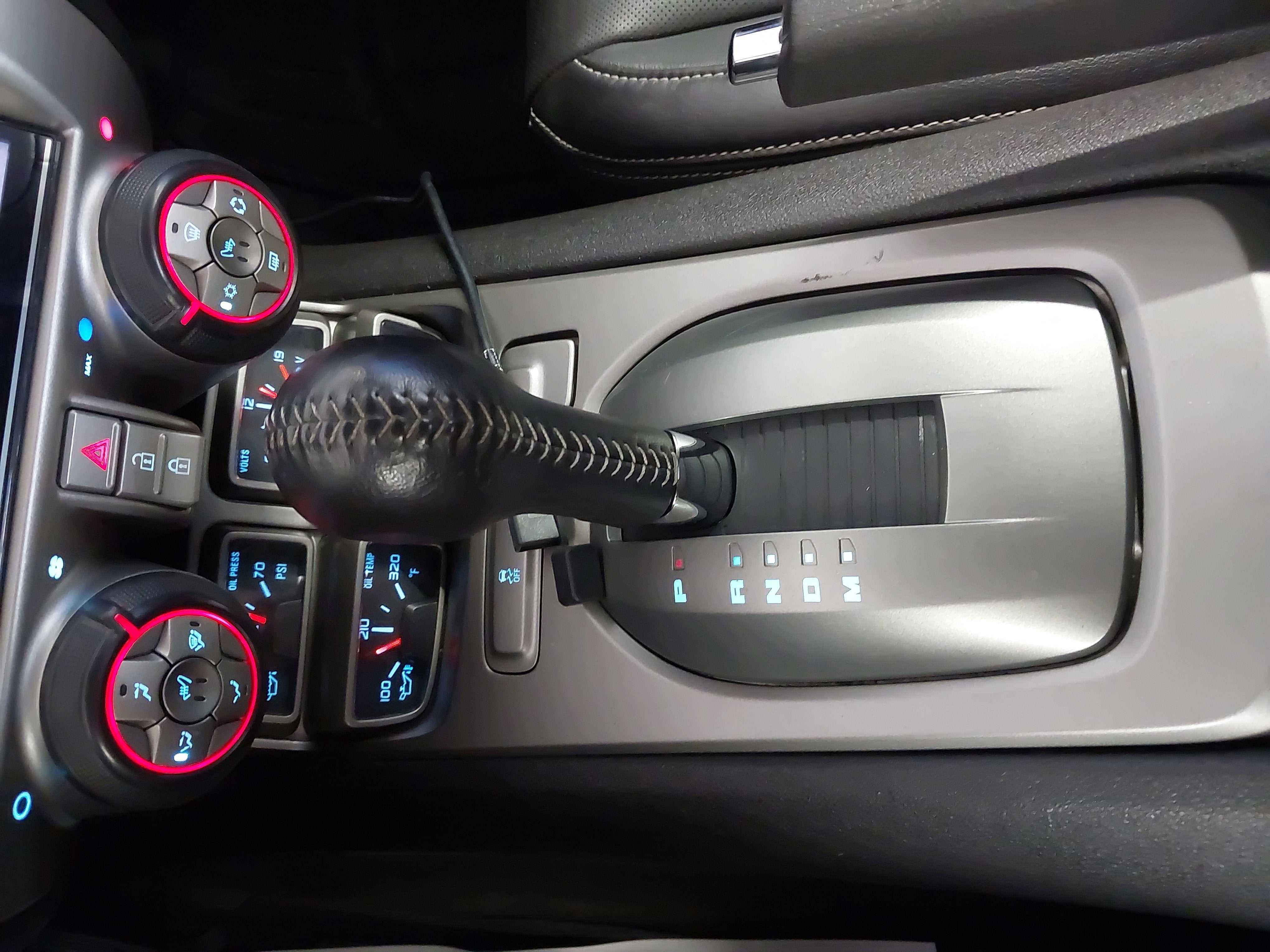 2015 Chevrolet Camaro SS