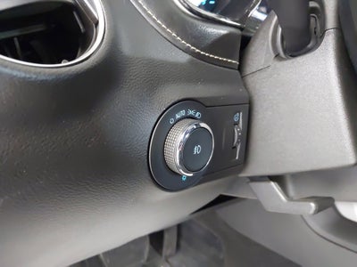 2015 Chevrolet Camaro SS