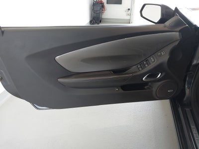 2015 Chevrolet Camaro SS