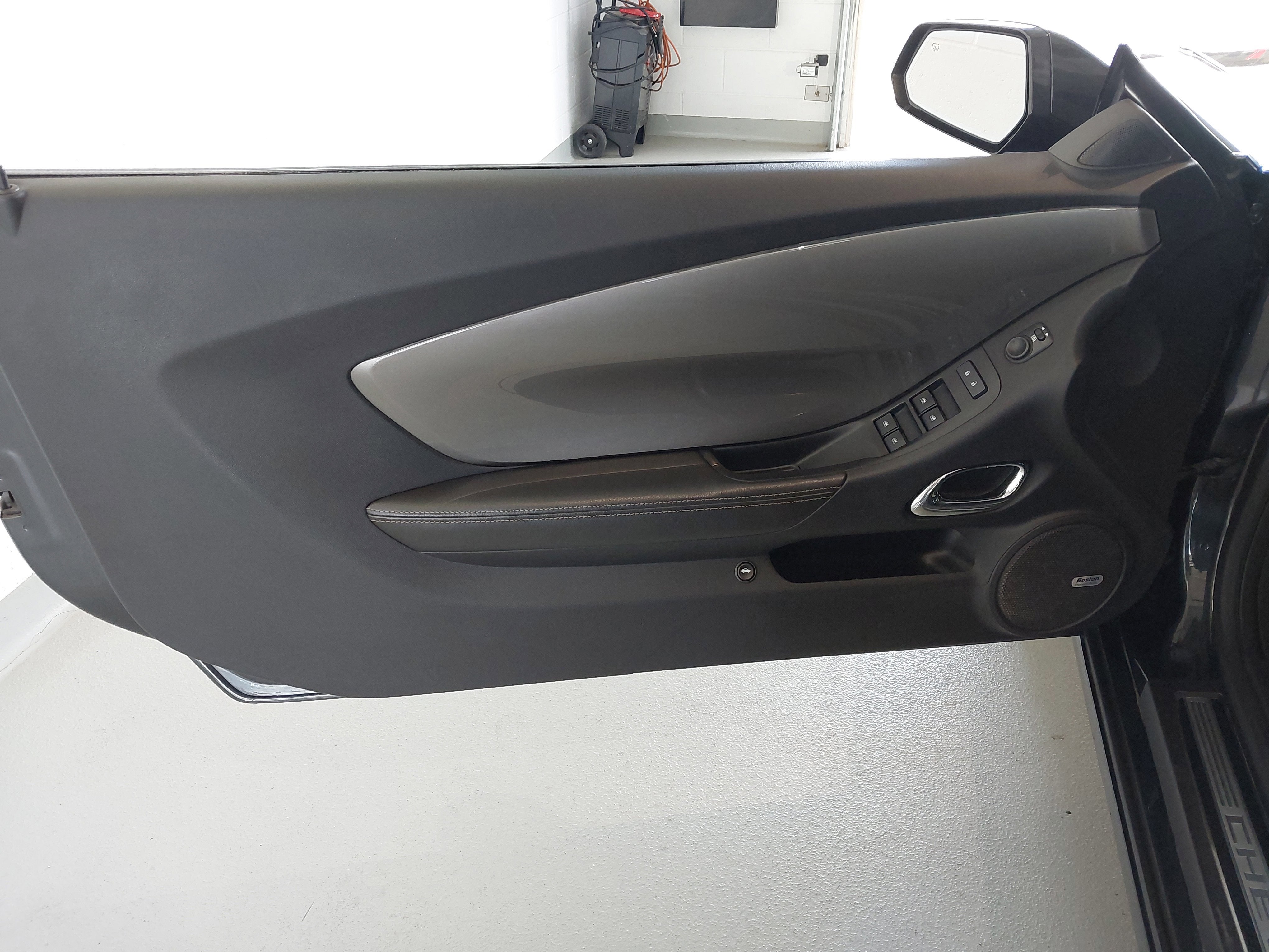 2015 Chevrolet Camaro SS