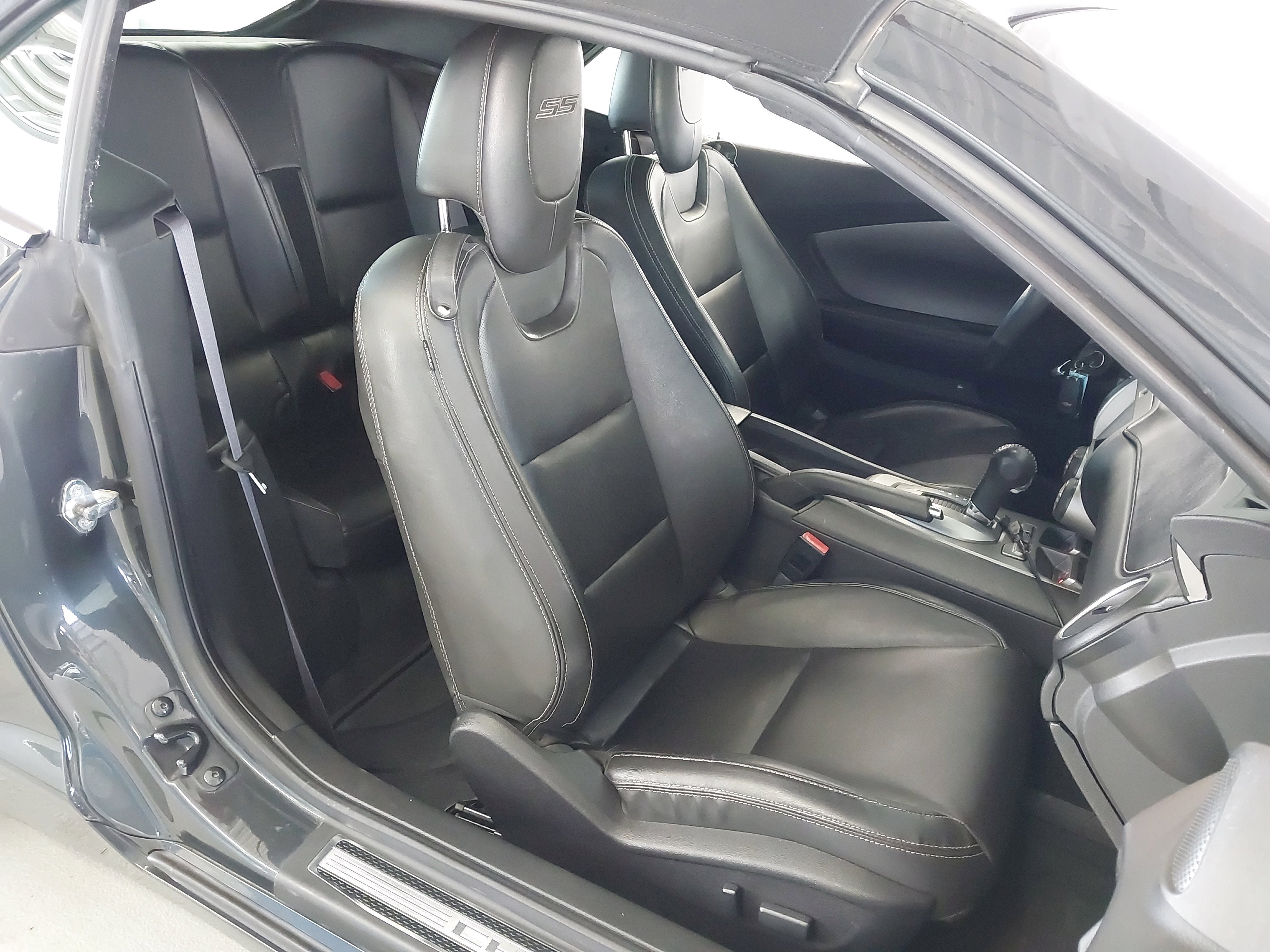 2015 Chevrolet Camaro SS