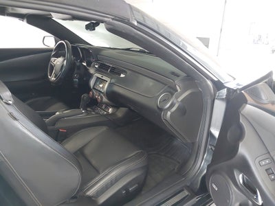 2015 Chevrolet Camaro SS