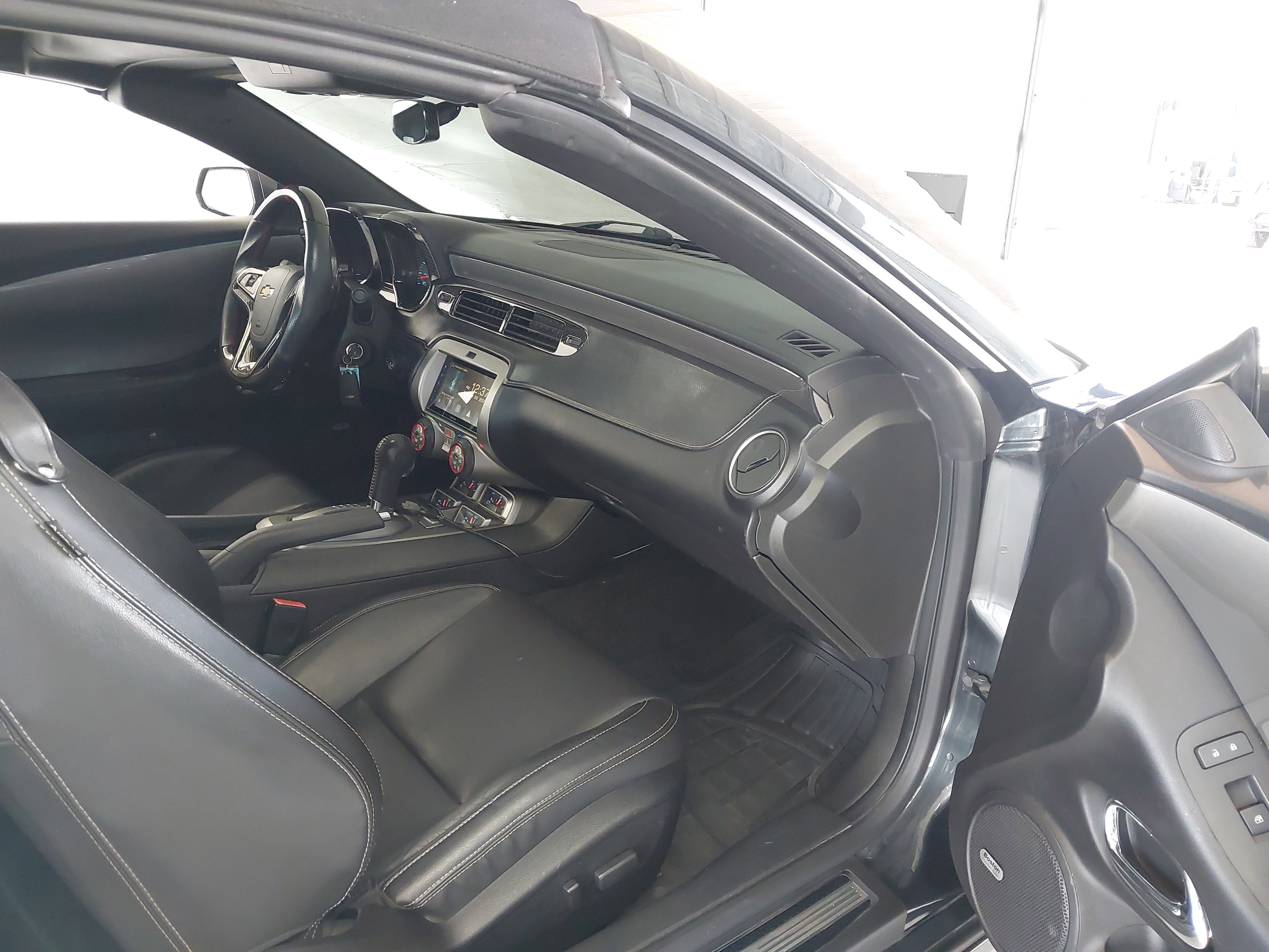 2015 Chevrolet Camaro SS